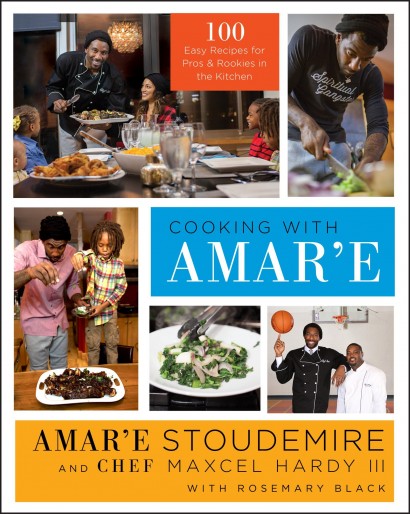 Amare-Stoudemire-cookbook-cooking-with-amare-max-hardy